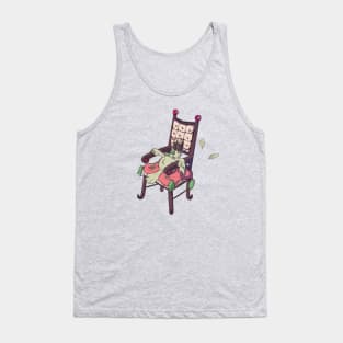 Chickens king Tank Top